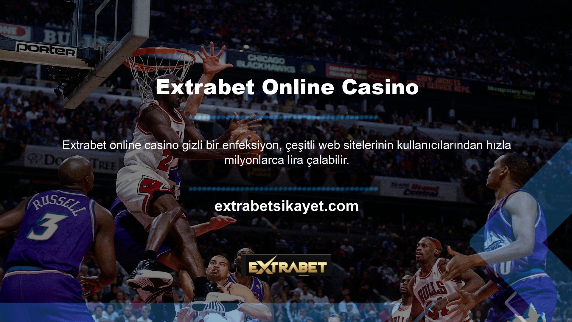 Sorgu şu şekilde tanımlanır: "Extrabet Online Casino’da hile yapmak mümkün mü, ancak izinleri kontrol etmek veya dosyayı istemek için bir bağlantı bulamıyorum?" Rehberlik arayın