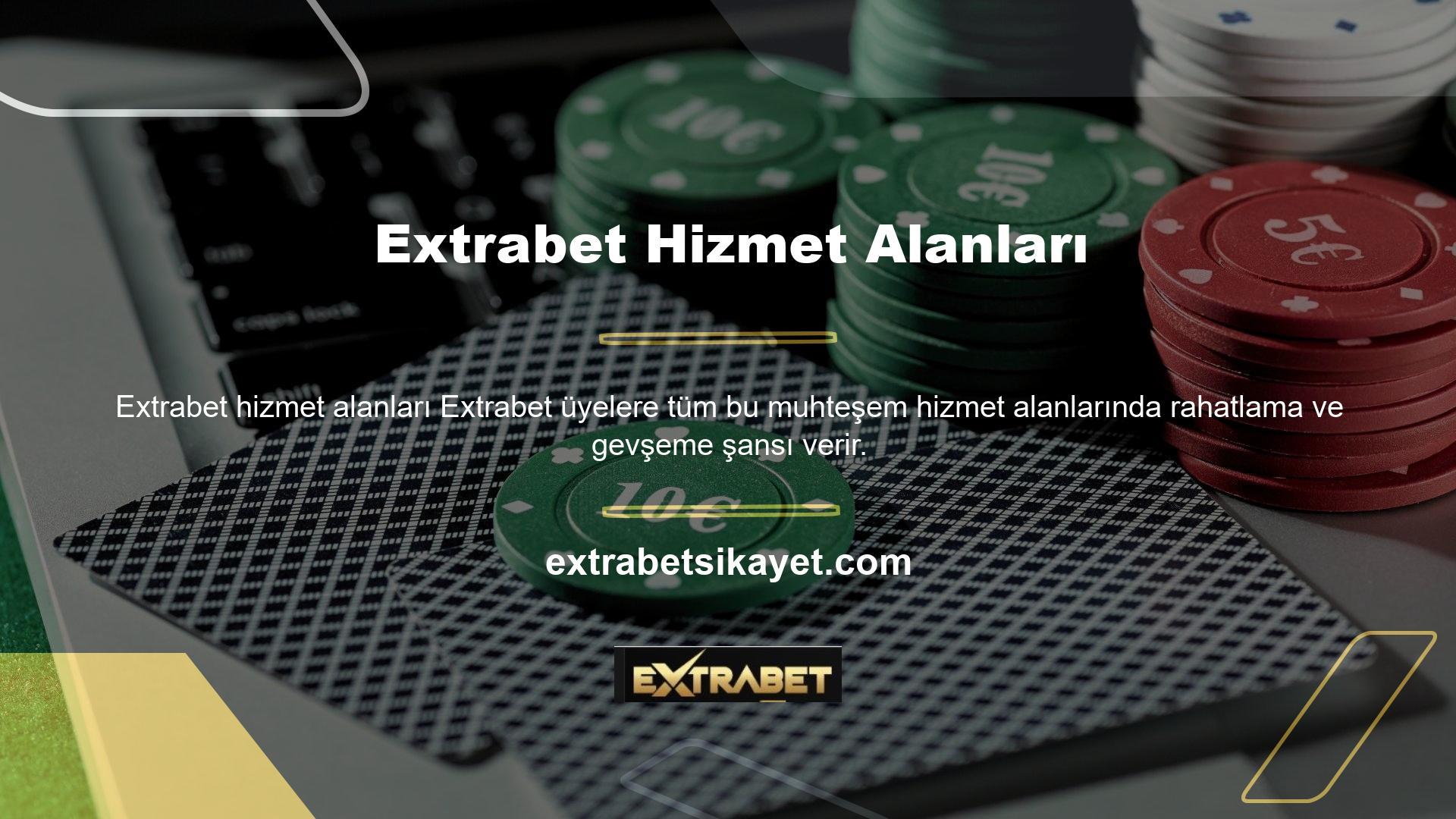 Extrabet kayıt sitesine gidin ve düzgün çalıştığından emin olun