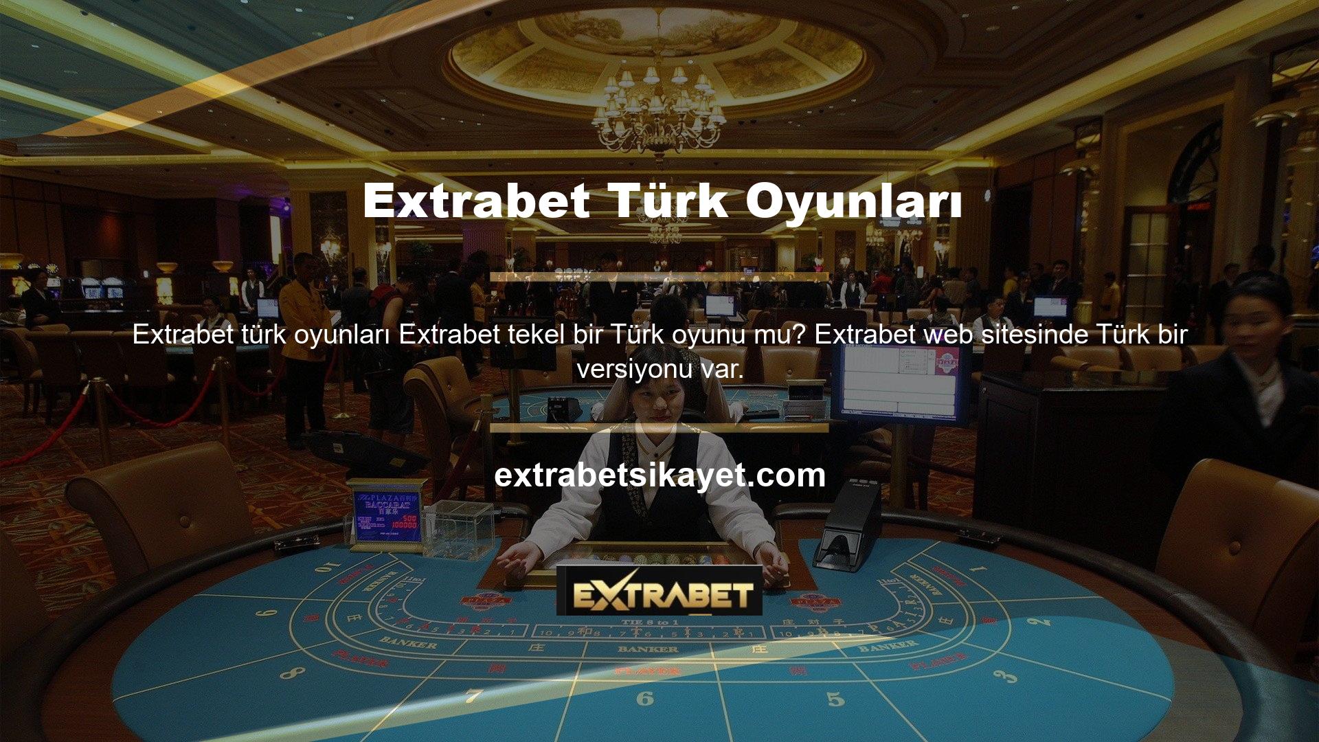 Bu oyun Türkçe'de oynanabilir